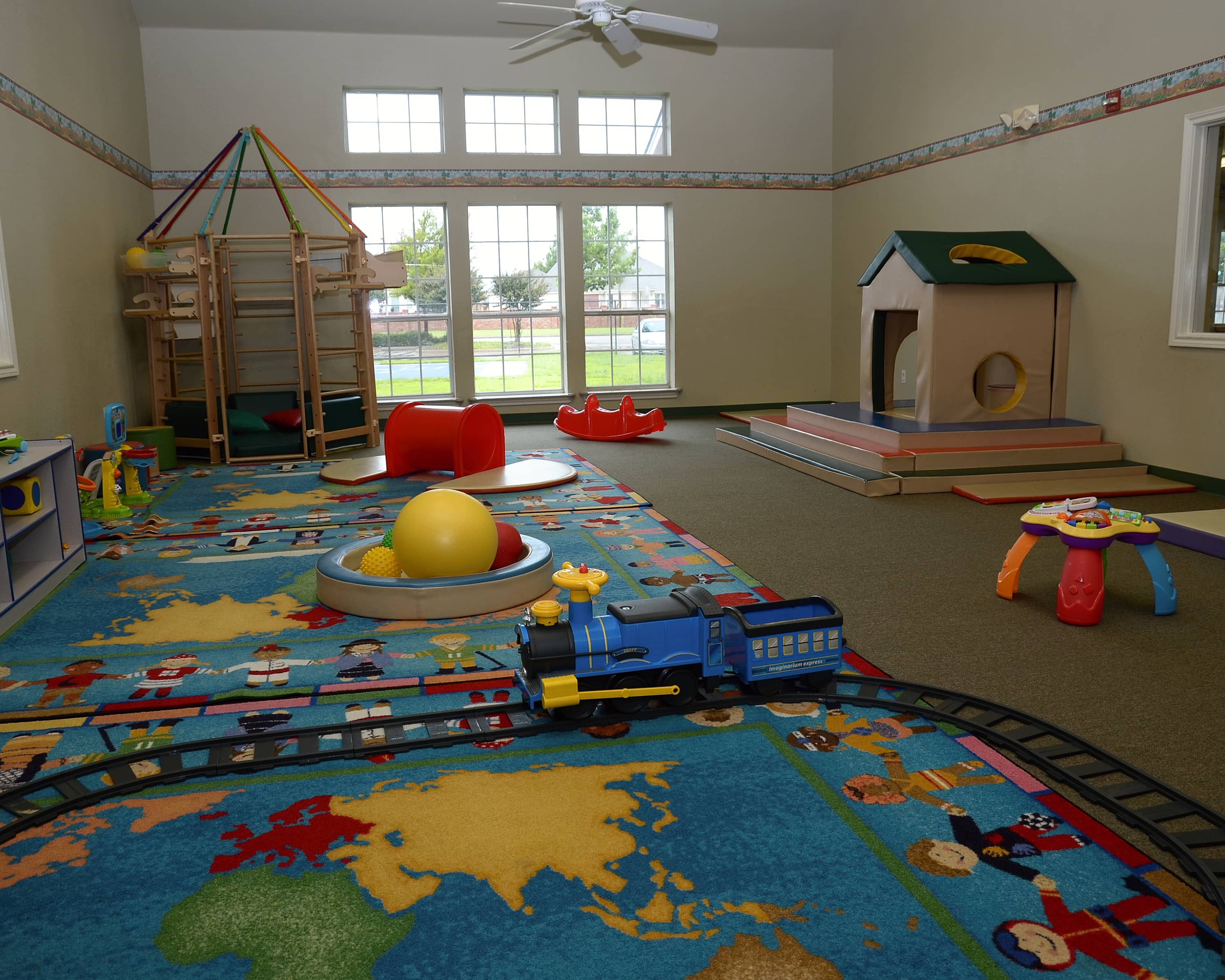 The Children's Courtyard of Fort Worth in Fort Worth, TX 8701 S